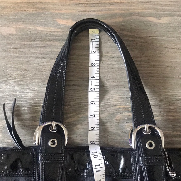 COACH Soho Bag and Wallet Set - Picture 13 of 16